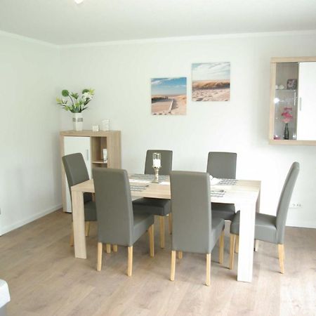 Witte Huus 75M_ Und 51M_ Ferienwoh Apartamento Hooksiel Exterior foto
