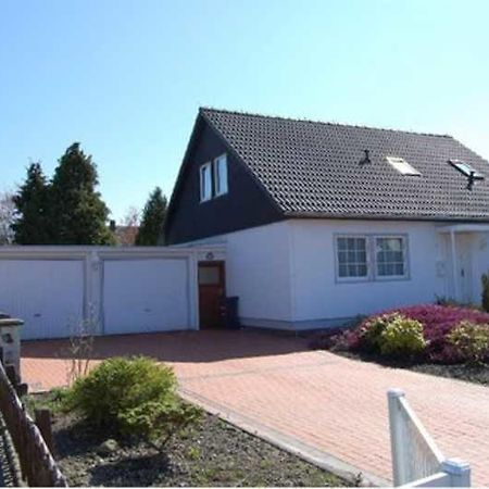 Witte Huus 75M_ Und 51M_ Ferienwoh Apartamento Hooksiel Exterior foto
