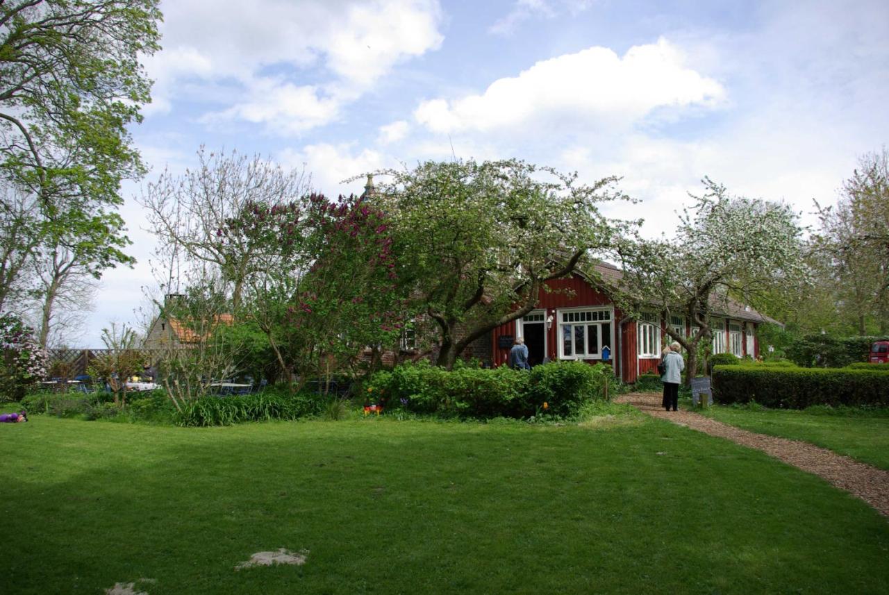 Witte Huus 75M_ Und 51M_ Ferienwoh Apartamento Hooksiel Exterior foto