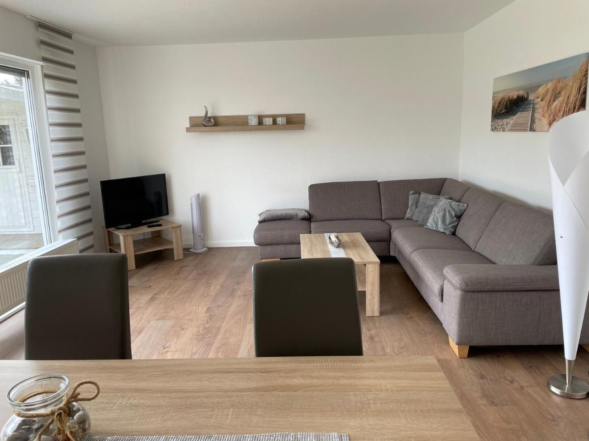 Witte Huus 75M_ Und 51M_ Ferienwoh Apartamento Hooksiel Exterior foto