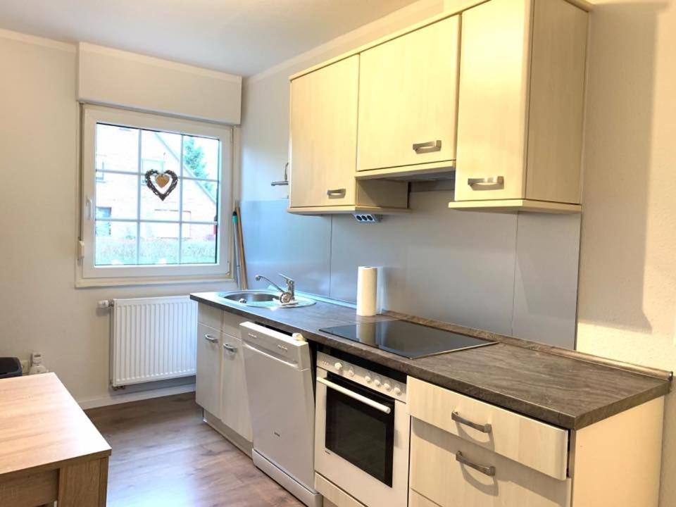 Witte Huus 75M_ Und 51M_ Ferienwoh Apartamento Hooksiel Exterior foto