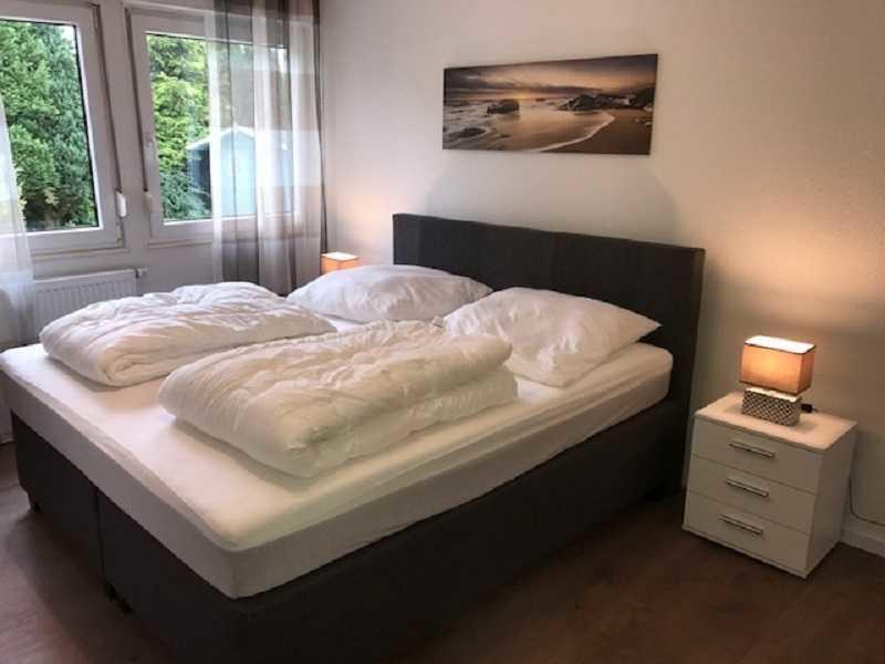 Witte Huus 75M_ Und 51M_ Ferienwoh Apartamento Hooksiel Exterior foto