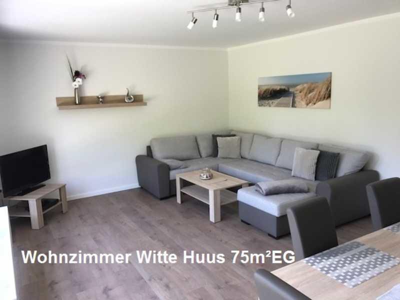 Witte Huus 75M_ Und 51M_ Ferienwoh Apartamento Hooksiel Exterior foto