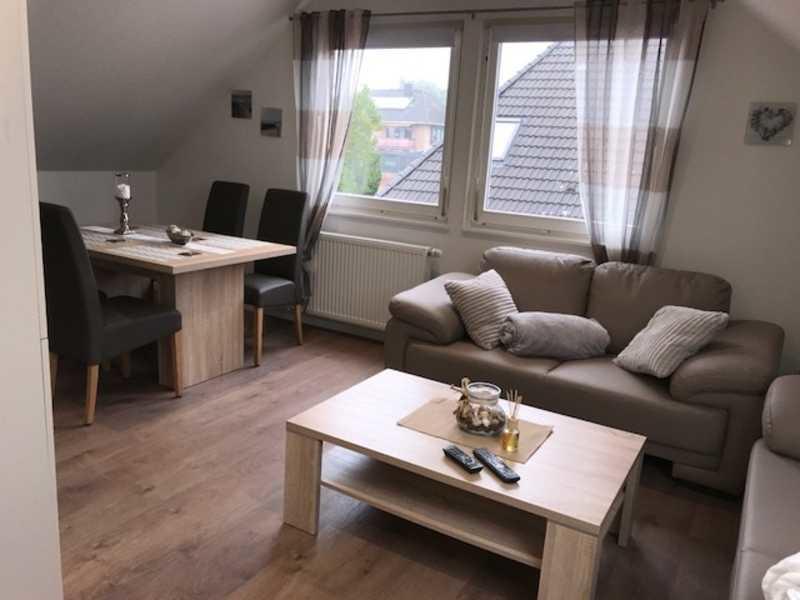 Witte Huus 75M_ Und 51M_ Ferienwoh Apartamento Hooksiel Exterior foto