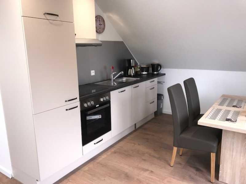 Witte Huus 75M_ Und 51M_ Ferienwoh Apartamento Hooksiel Exterior foto