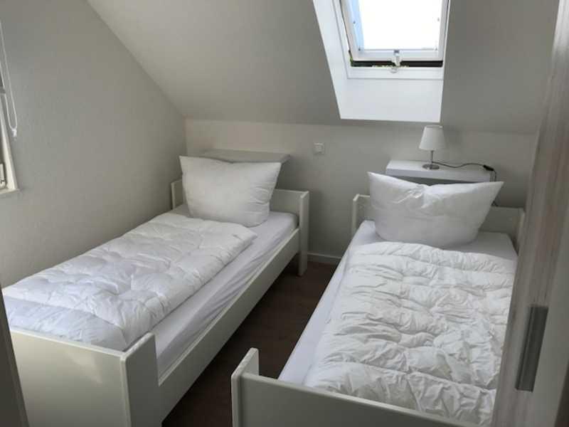 Witte Huus 75M_ Und 51M_ Ferienwoh Apartamento Hooksiel Exterior foto