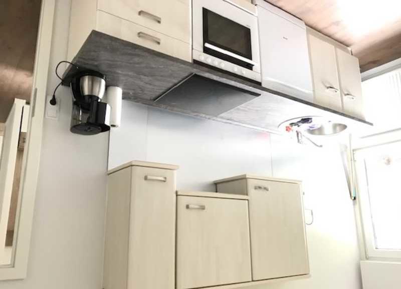 Witte Huus 75M_ Und 51M_ Ferienwoh Apartamento Hooksiel Exterior foto