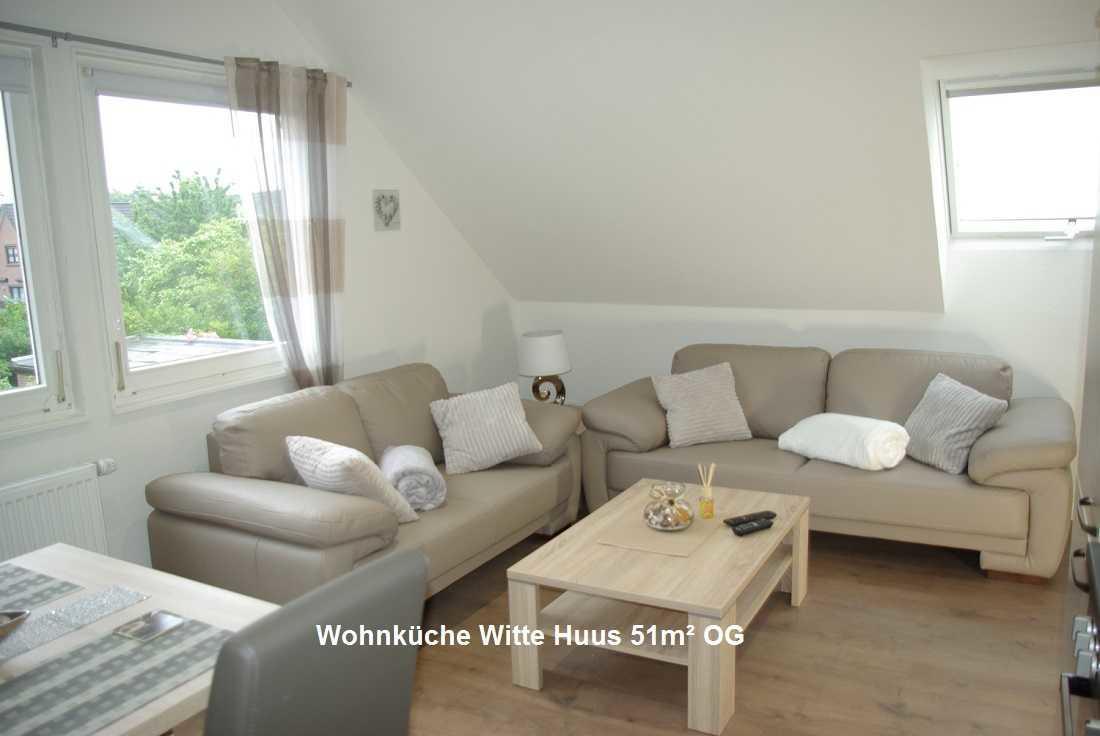 Witte Huus 75M_ Und 51M_ Ferienwoh Apartamento Hooksiel Exterior foto