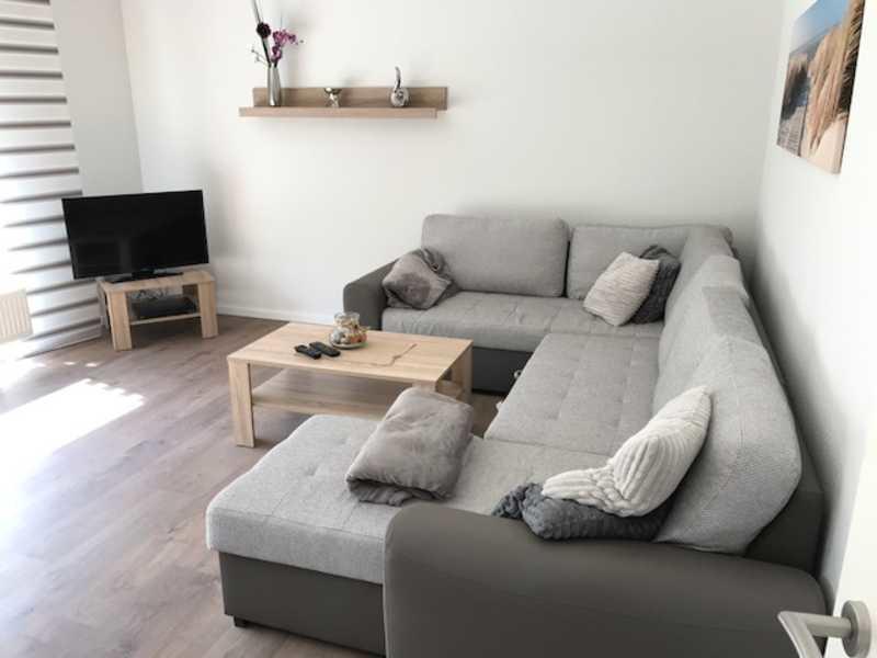 Witte Huus 75M_ Und 51M_ Ferienwoh Apartamento Hooksiel Exterior foto