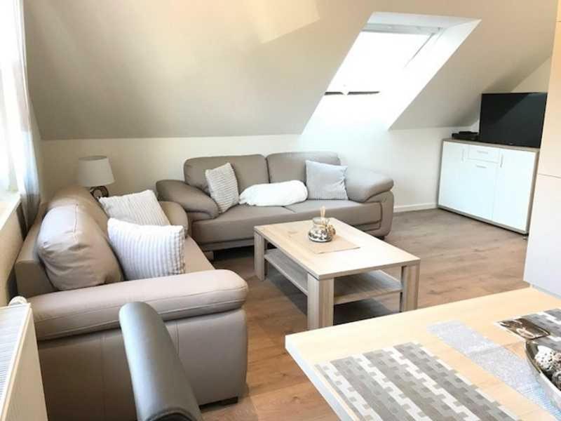 Witte Huus 75M_ Und 51M_ Ferienwoh Apartamento Hooksiel Exterior foto